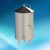 Бак горячей воды пивоварня Бак горячей воды пивоварня